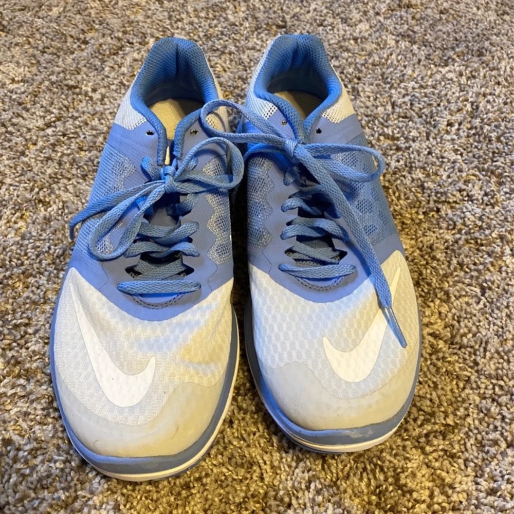 Nike running shoe